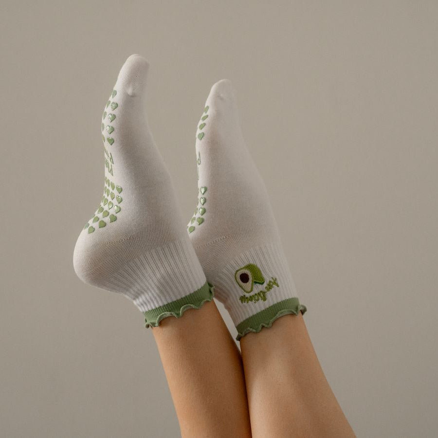 Avolicious Grip Socks