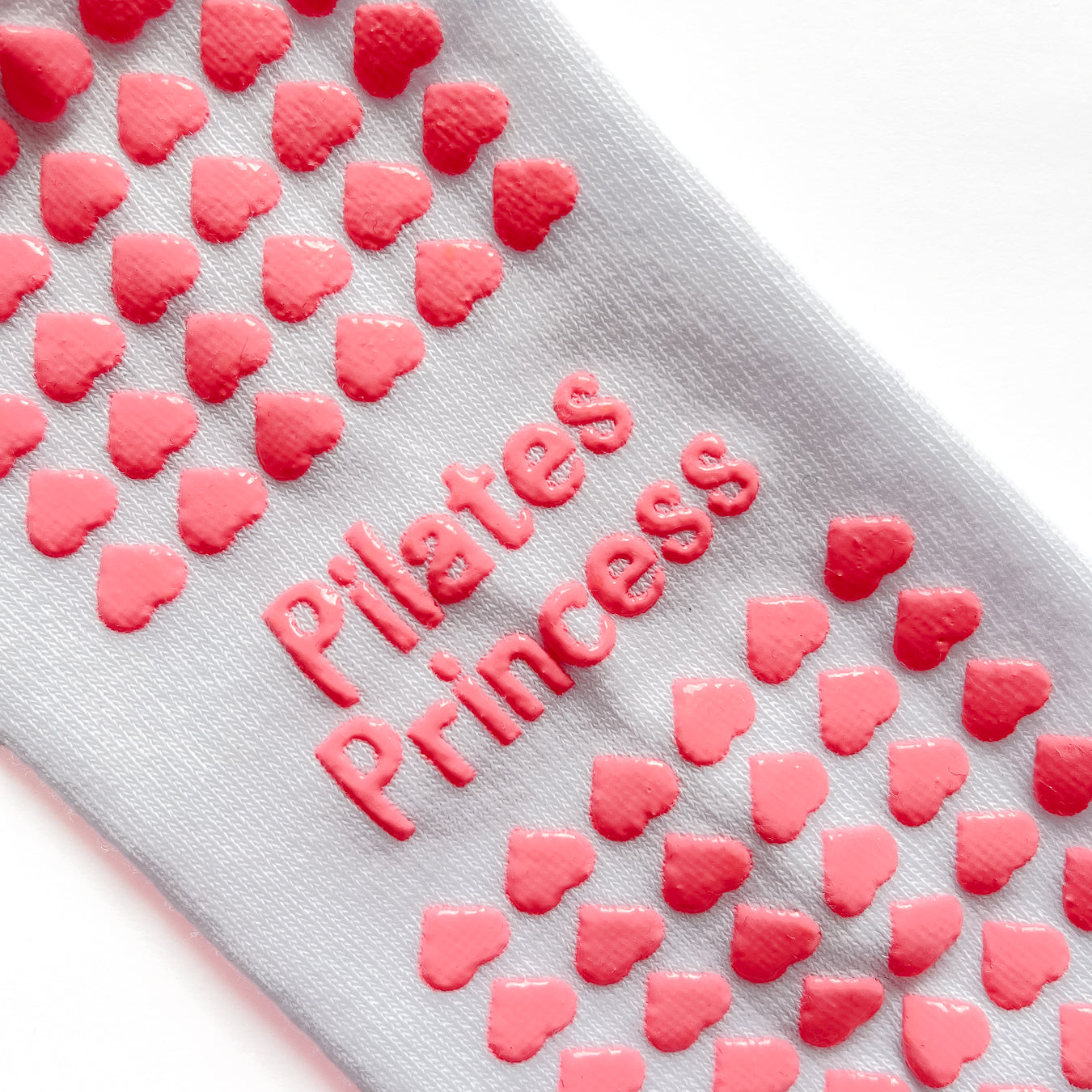 Pilates Princess Grip Socks