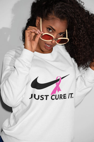 Just Cure It Breast Cancer T-Shirt