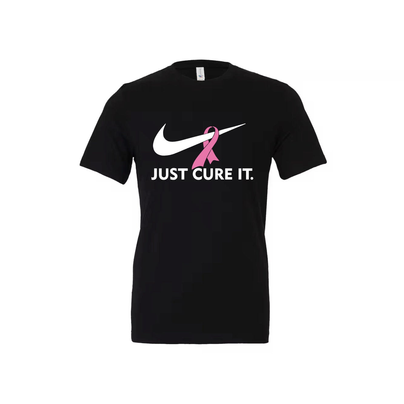 Just Cure It Breast Cancer T-Shirt