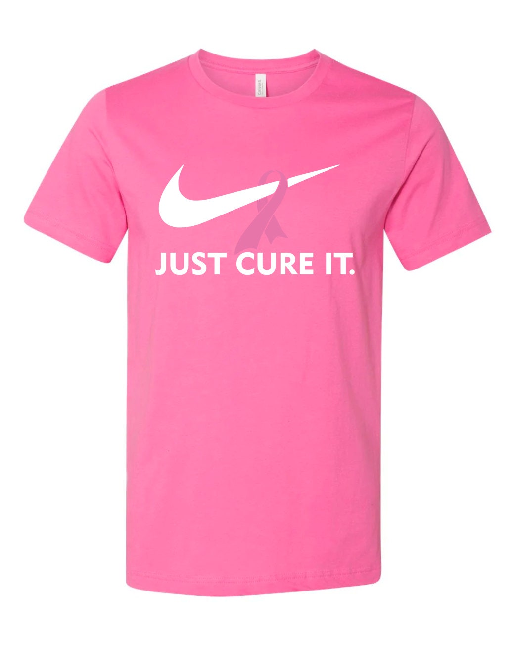 Just Cure It Breast Cancer T-Shirt