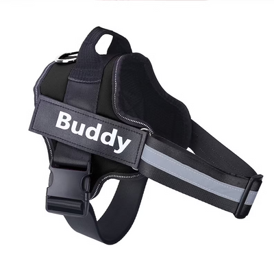 Personalized Dog Harness-More safety and comfort