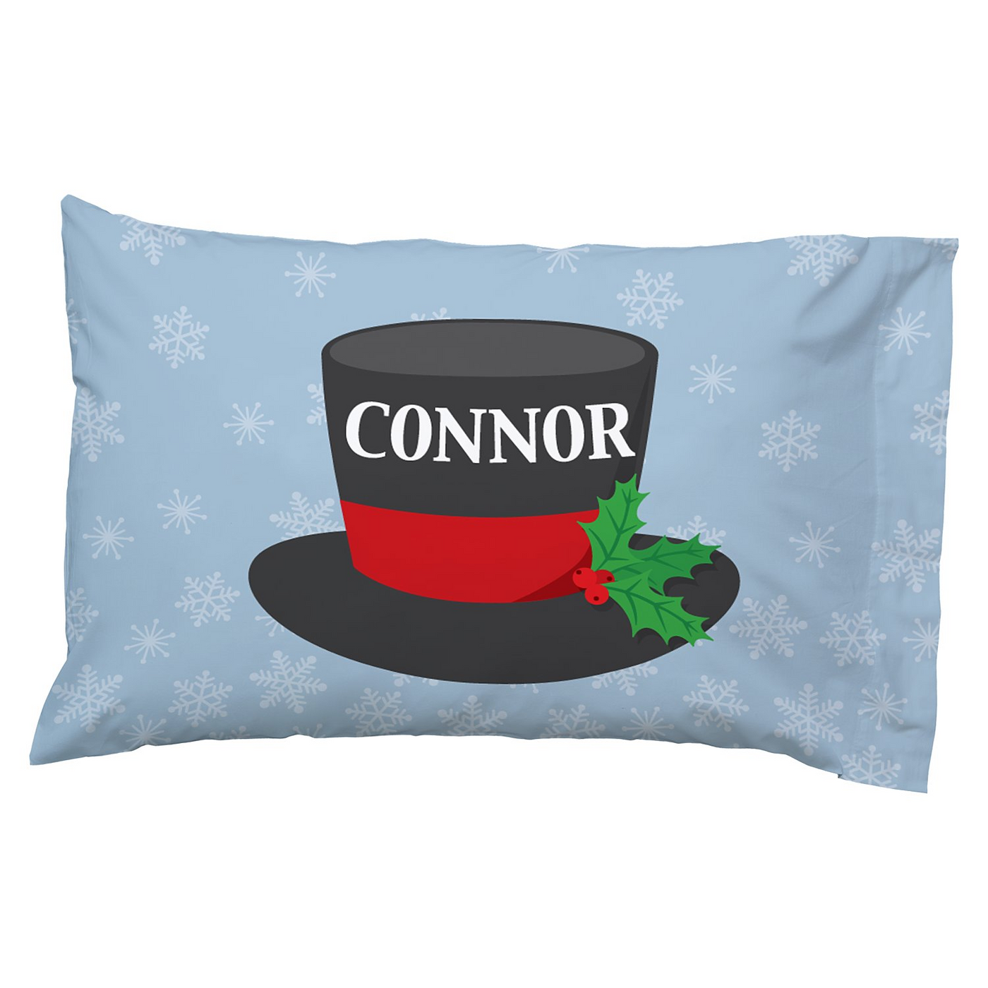 My Favorite Character Christmas Pillow