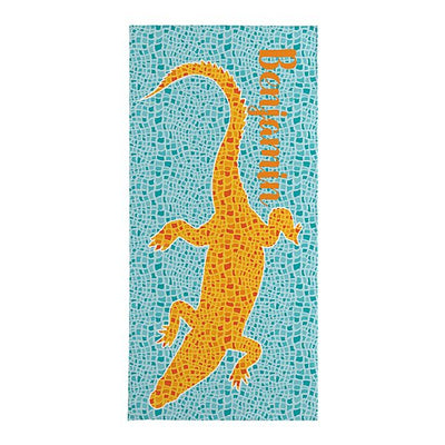 It's Wild Out There Beach Towel