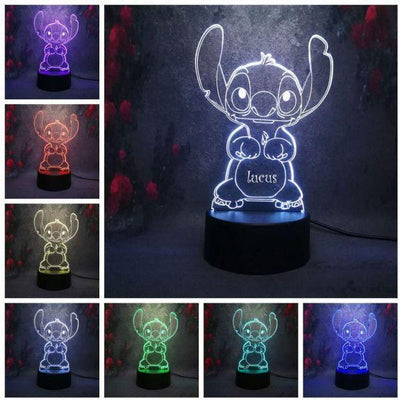 Personalized Name Night Lights for Kids/7 Colors  Ⅲ 41