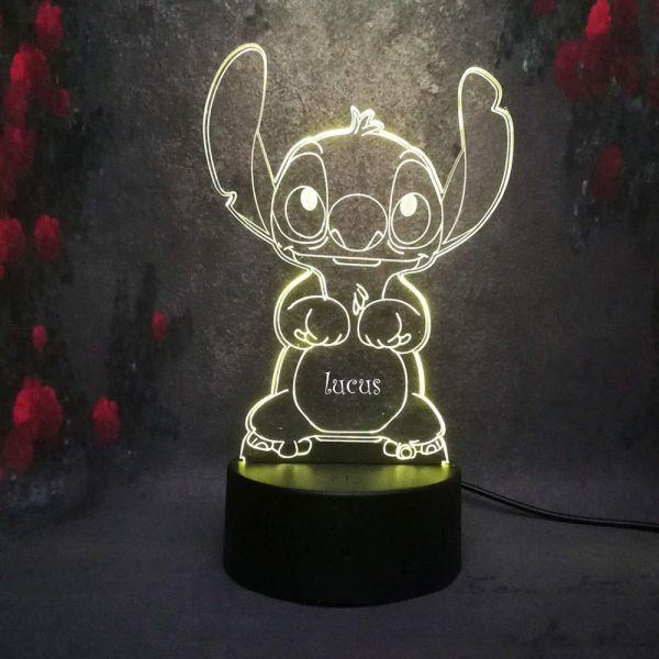 Personalized Name Night Lights for Kids/7 Colors  Ⅲ 41