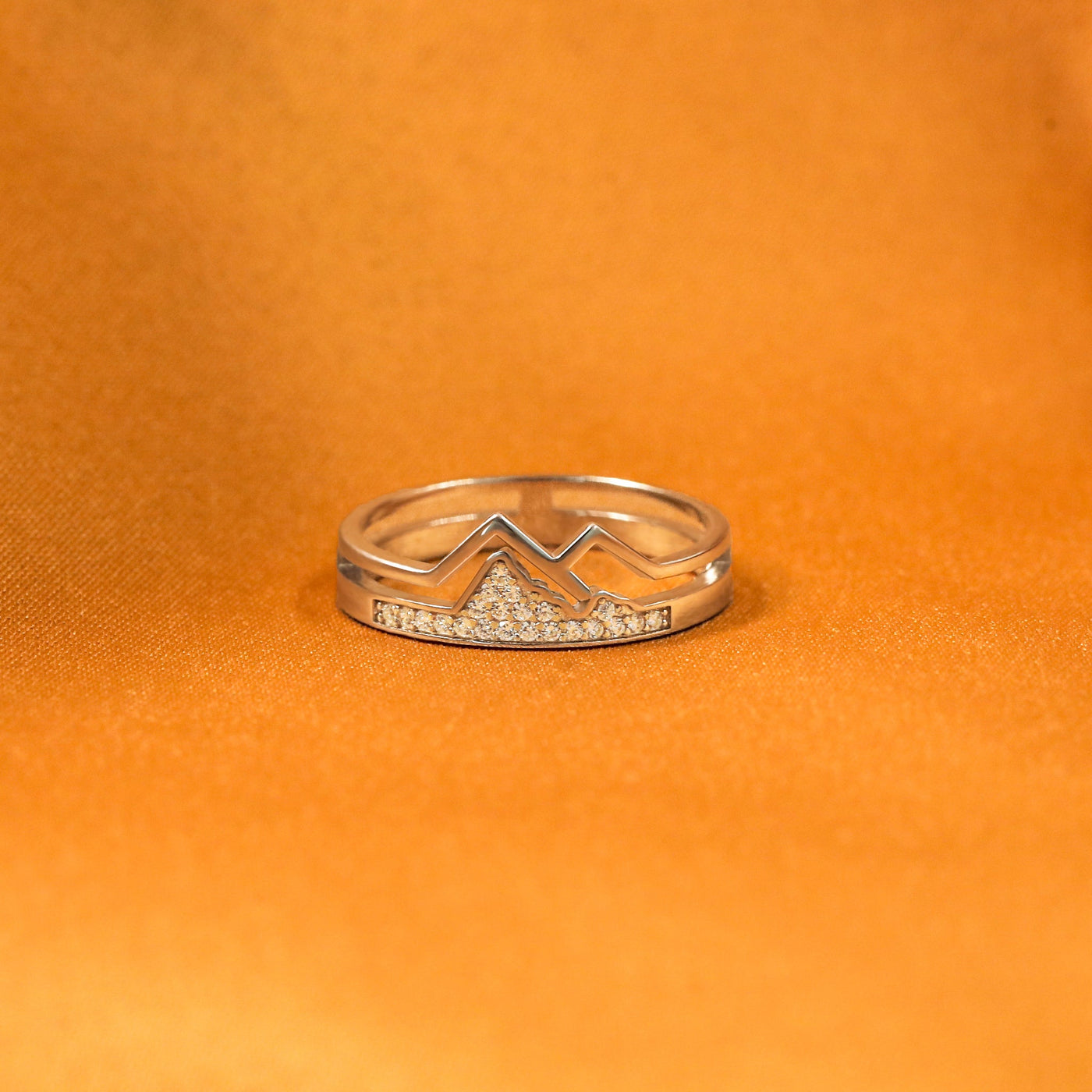 FOR DAUGHTER MOUNTAIN RING