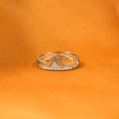 FOR DAUGHTER MOUNTAIN RING
