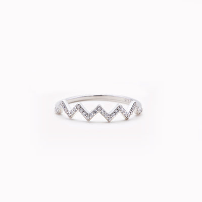 GO WITH THE LIFE WAVES RING
