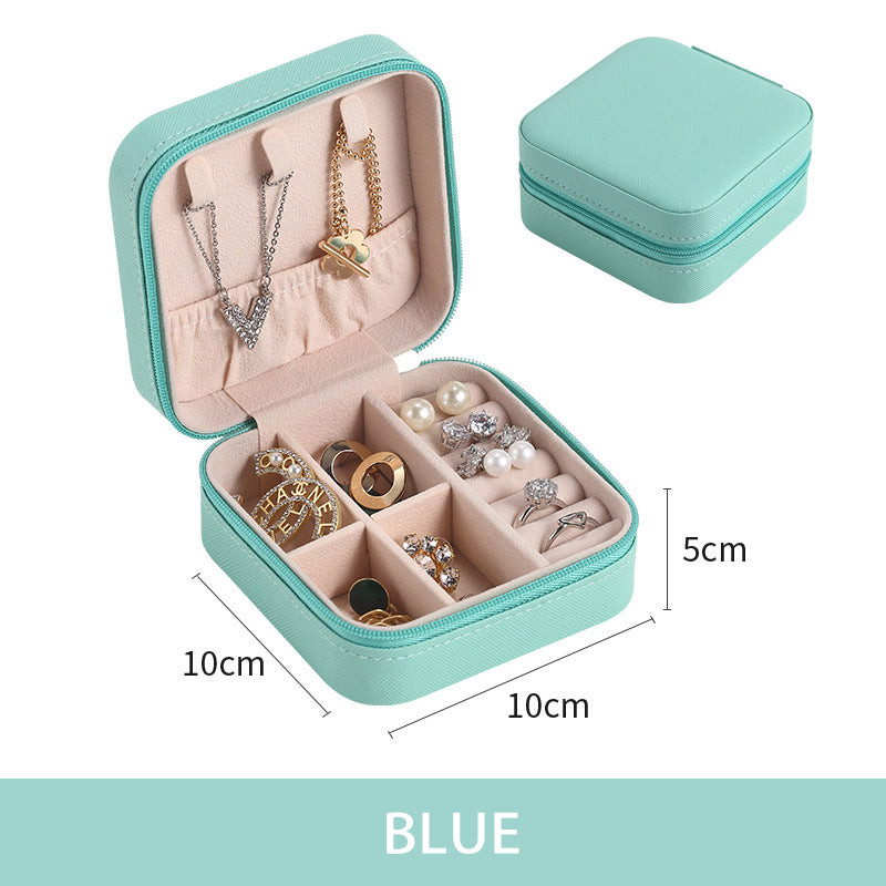 Simple Portable Jewelry Box