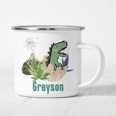 Dinosaur Mug Kids Mug Personalized Gifts for Kids