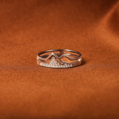 STRENGTH OF A MOUNTAIN RING